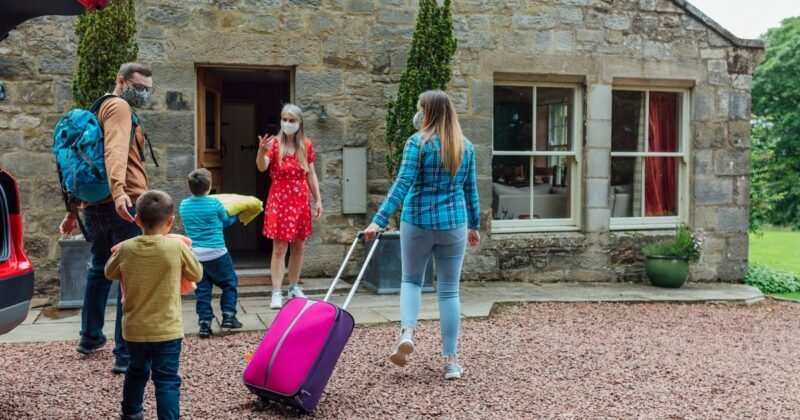 Can a Hotel Hold My Belongings for Non Payment