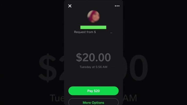 Puis-je refuser un paiement Cash App ?