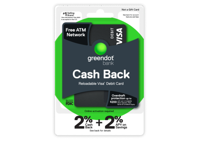 Can I Get Cash Back With a Visa Gift Card