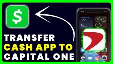 Can I Transfer Cash App Money to Capital One Account
