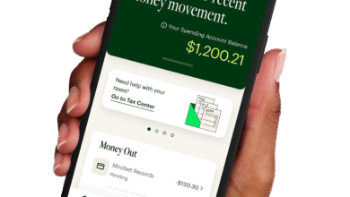 Kan ik geld overmaken van mijn Emerald Card naar mijn bankrekening?