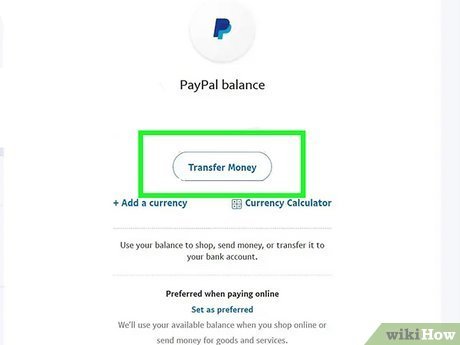 Can I Transfer Money from Vanilla Visa to Bank Account