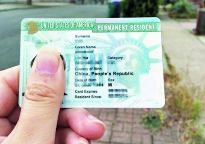 Can L1 Visa Apply for Green Card