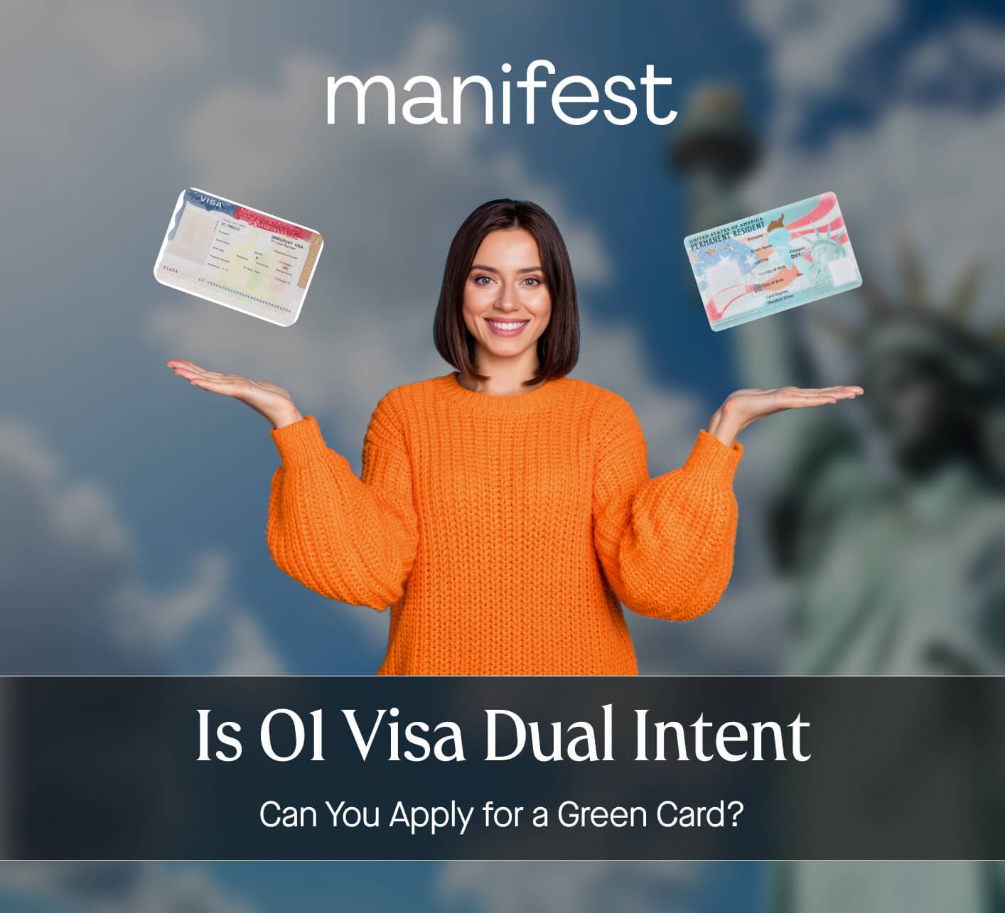 Can O1 Visa Apply for Green Card