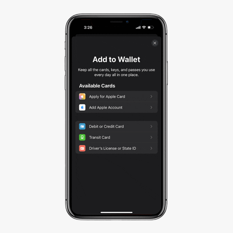 Can Visa Gift Cards Be Added to Apple Pay