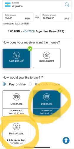Can Western Union Transfer Money to a Bank Account
