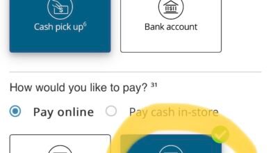 Kan Western Union geld overmaken naar een bankrekening?