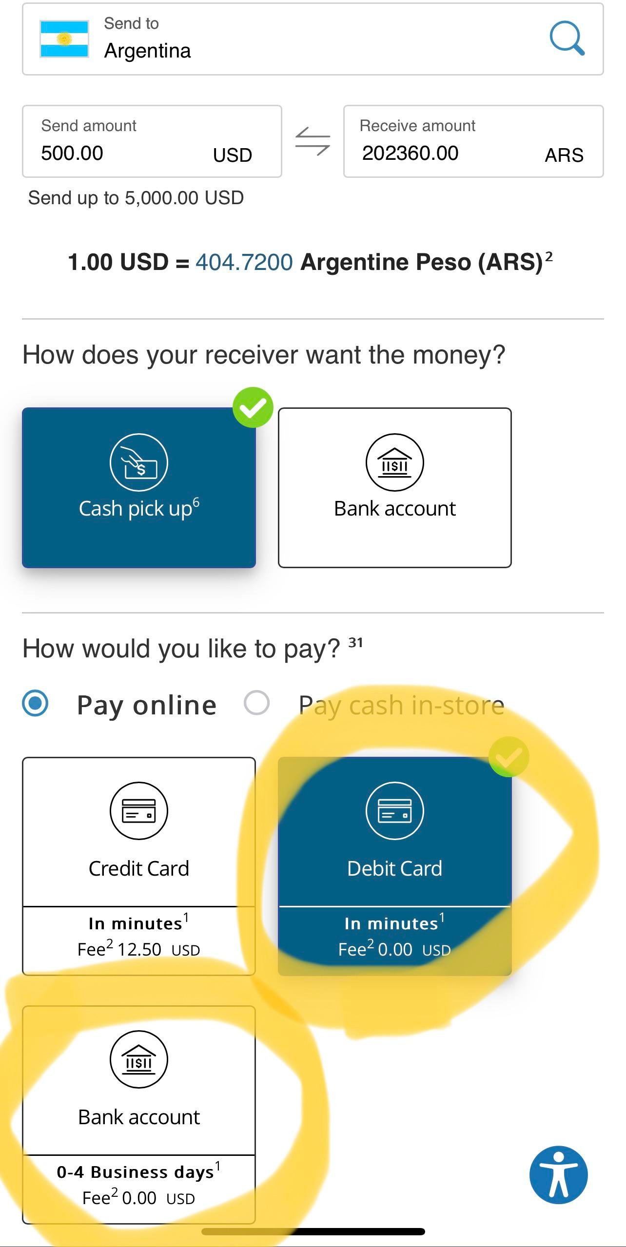 Can Western Union Transfer Money to a Bank Account