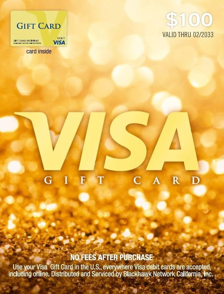 Können Sie Visa-Geschenkkarten mit Amazon-Geschenkkarten kaufen?