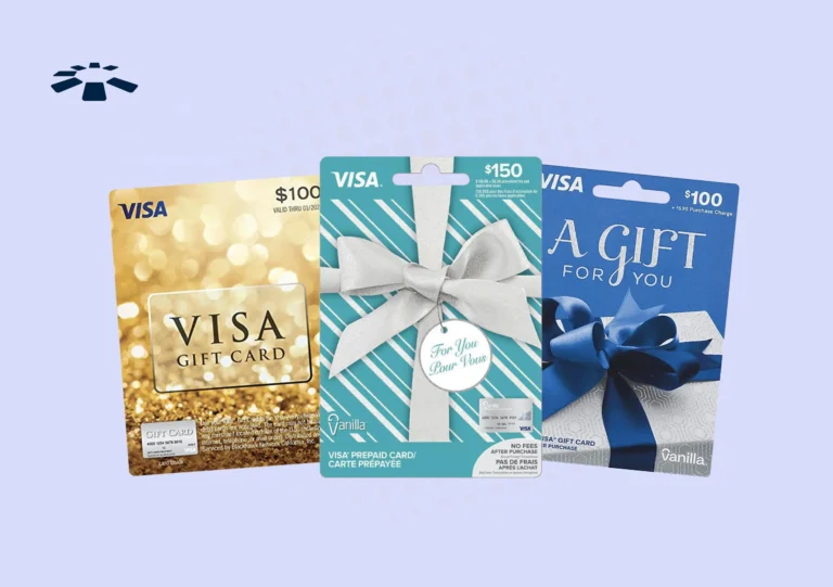 Pouvez-vous lier une carte-cadeau Visa à PayPal ?