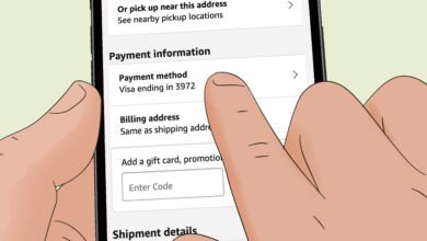 Can You Order Food With a Visa Gift Card