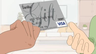 Can You Pull Money Out of a Visa Gift Card
