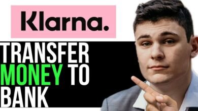 Can You Transfer Money from Klarna to Bank Account