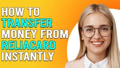 Can You Transfer Money from Reliacard to Bank Account