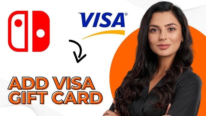 Can You Use a Visa Gift Card for Nintendo Switch