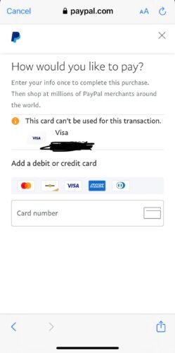 Can You Use a Visa Gift Card on Aliexpress