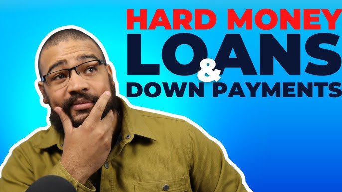 Can You Use Hard Money Loan for down Payment