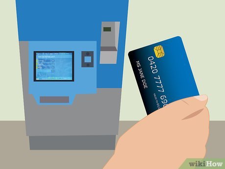 Can You Use Prepaid Visa Card at Atm