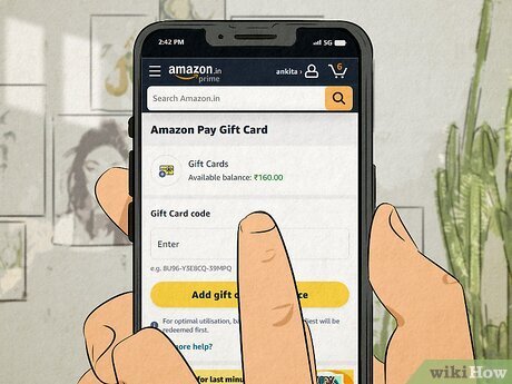 Can You Use Visa Gift Card for Partial Payment Online