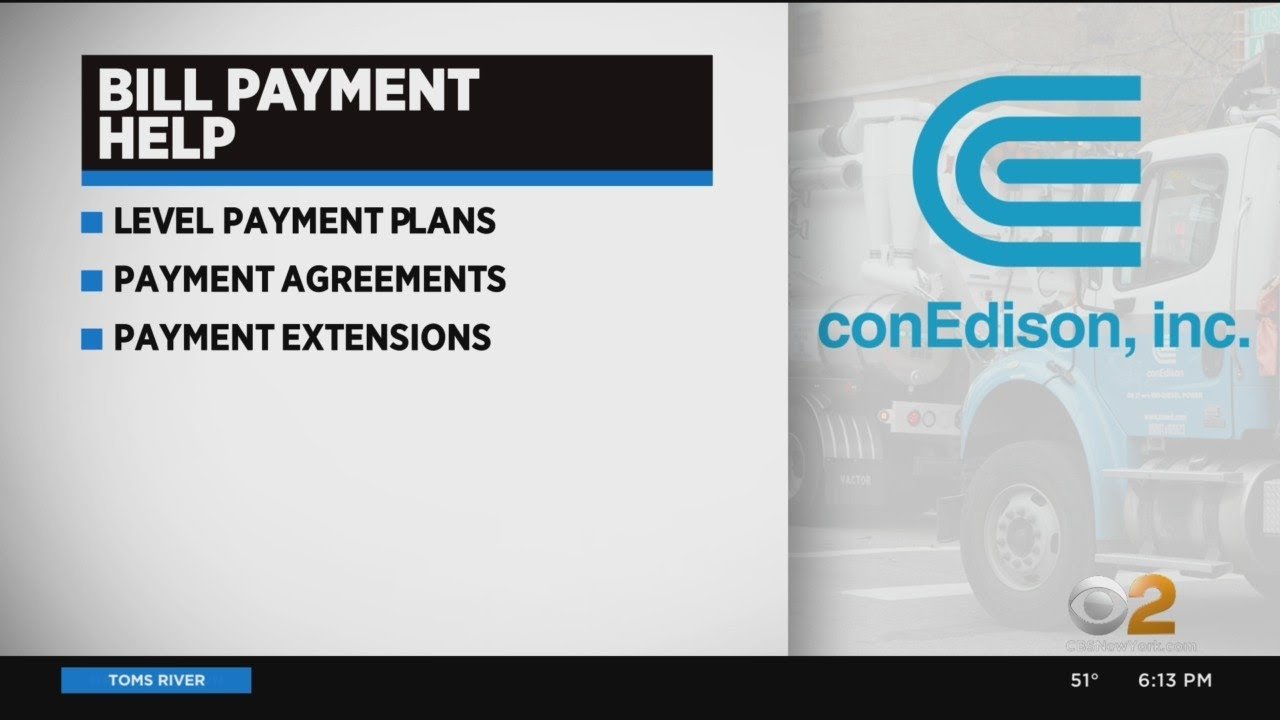 Con Edison Level Payment Plan