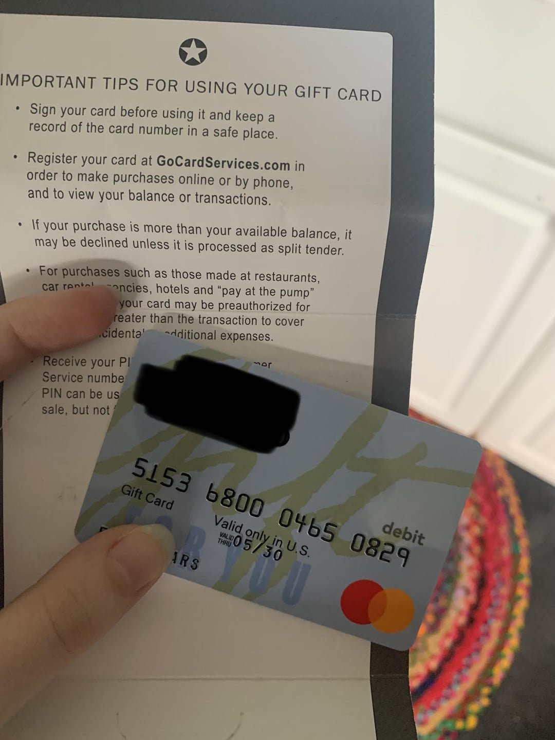 Do Visa Gift Cards Have Expiration Dates