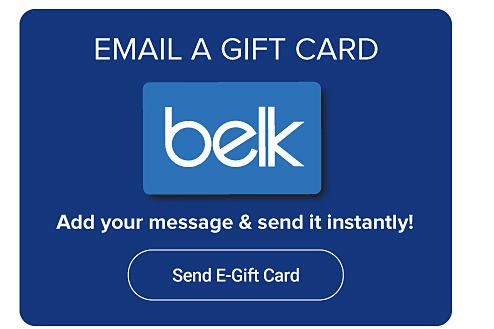 Does Belk Sell Visa Gift Cards
