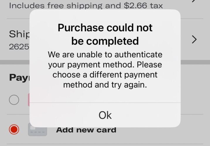 Does Depop Accept Visa Gift Cards