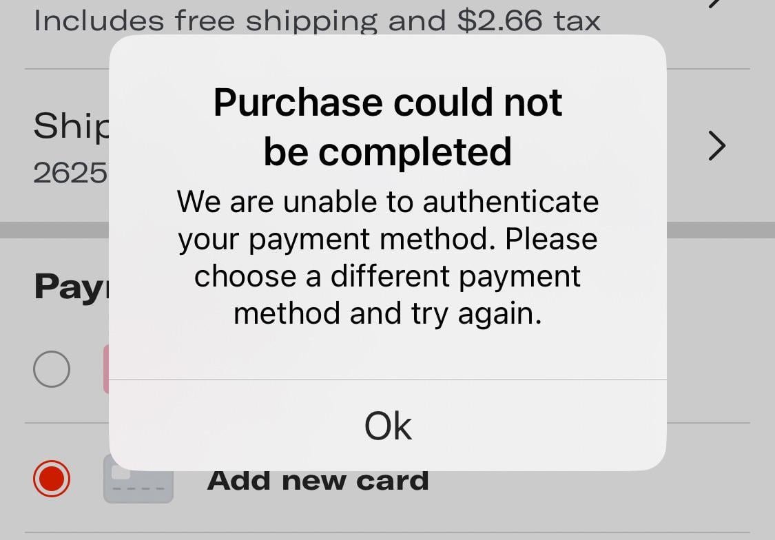 Does Depop Accept Visa Gift Cards