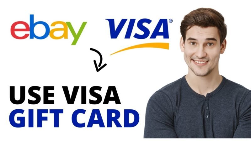 Does Ebay Accept Vanilla Visa Gift Cards