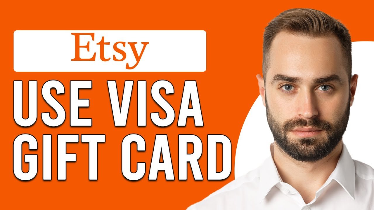 Does Etsy Take Visa Gift Cards