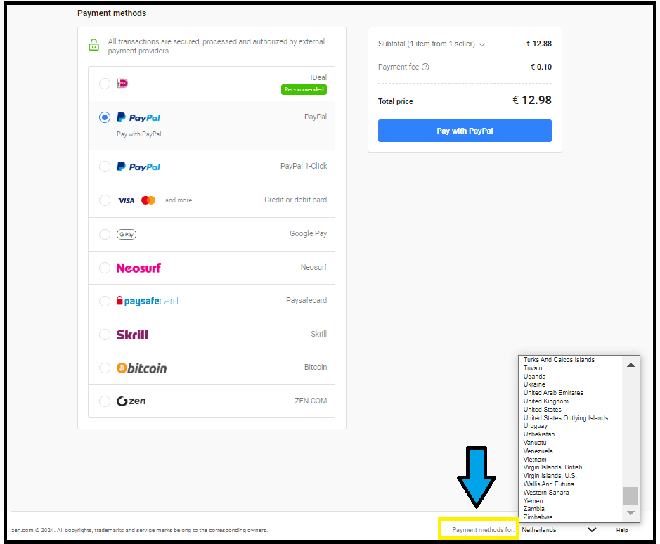 Does G2A Accept Visa Gift Cards