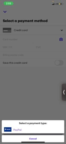 Does Grubhub Take Visa Gift Cards