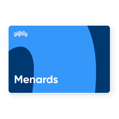 Does Menards Sell Visa Gift Cards