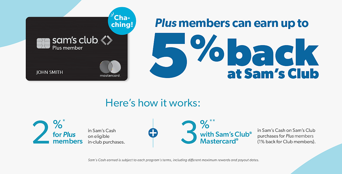 Does Sam'S Club Take Visa Cards