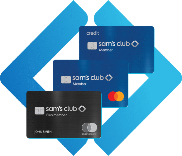 Does Sam'S Take Visa Credit Cards