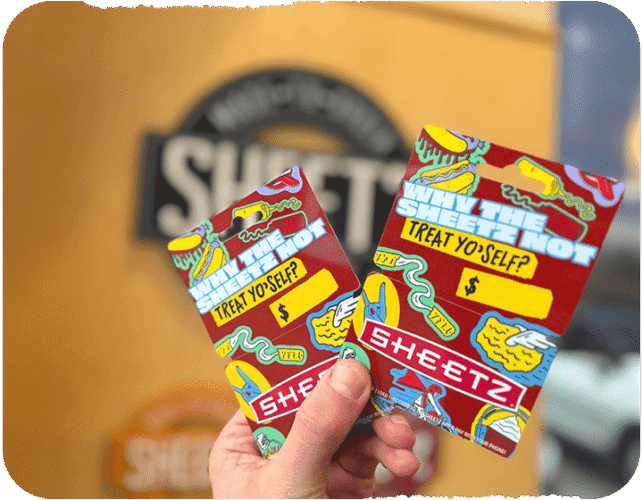 Does Sheetz Sell Visa Gift Cards