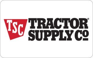 Does Tractor Supply Sell Visa Gift Cards