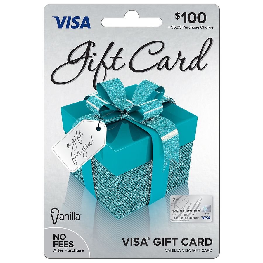 Does Walgreens Have Visa Gift Cards