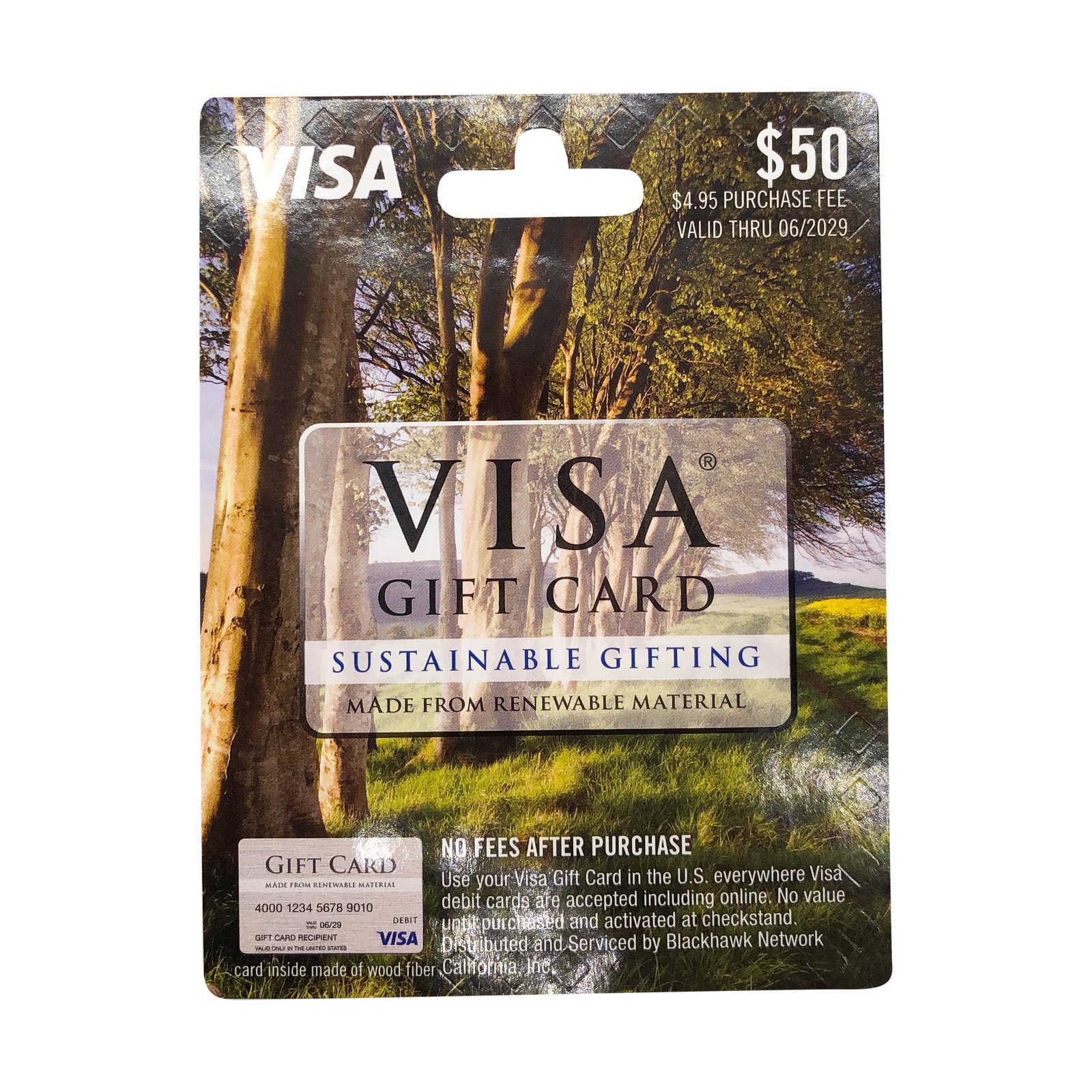 Does Whole Foods Sell Visa Gift Cards