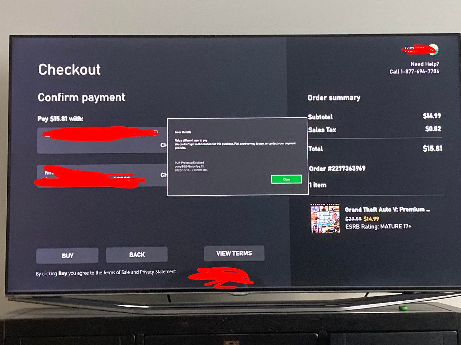 Does Xbox Accept Visa Gift Cards