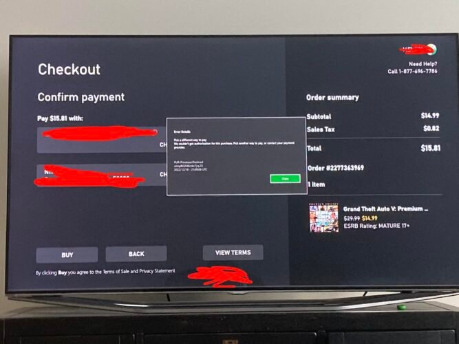 Does Xbox Accept Visa Gift Cards