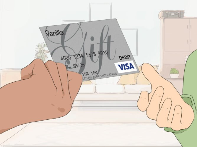 How Can You Get Cash from a Visa Gift Card