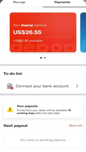 How Do Depop Payments Work