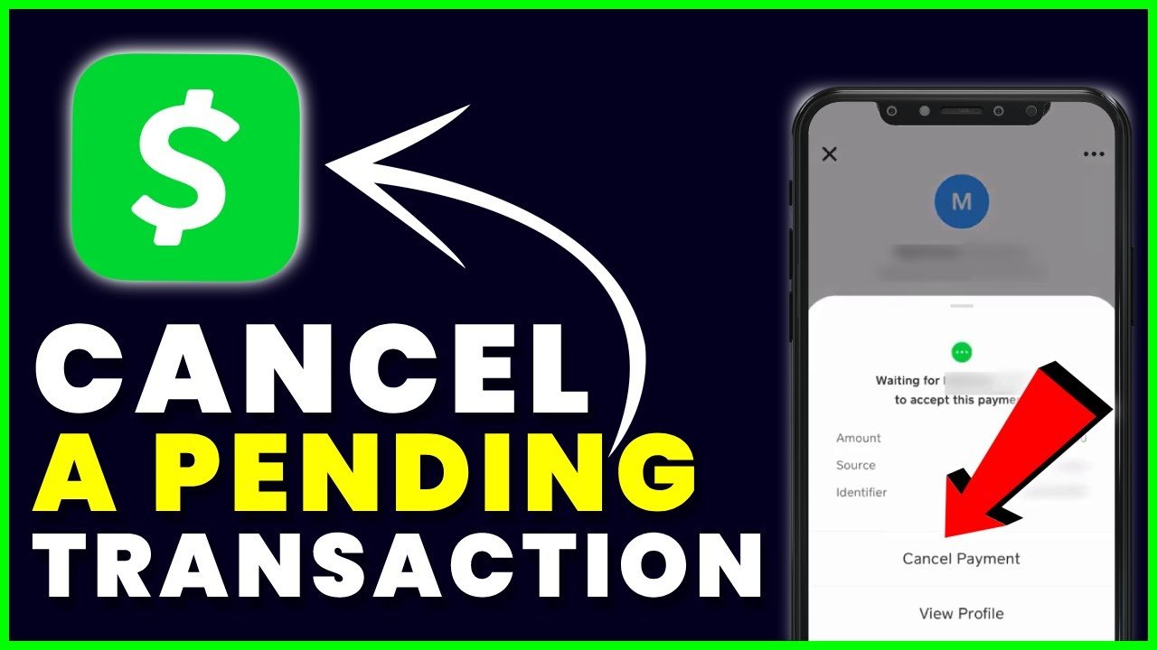 How Do I Cancel a Pending Cash App Payment