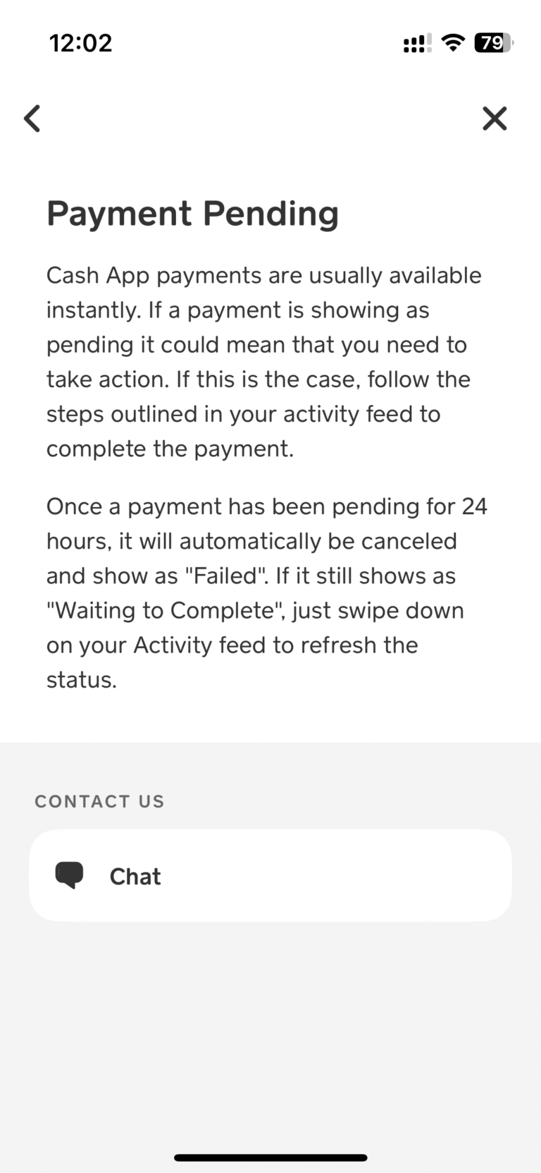 How Long Does a Pending Payment Take on Cash App