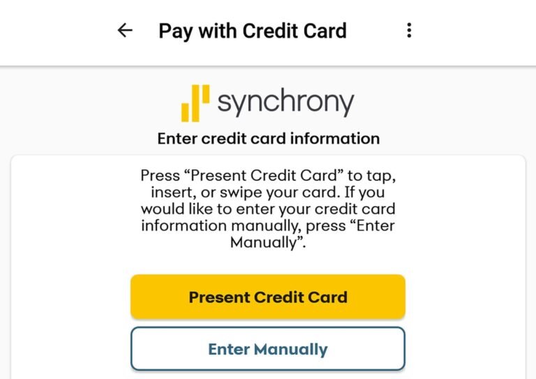 How Long Does Synchrony Take to Process Payment