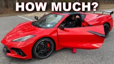 How Much is a Corvette Monthly Payment
