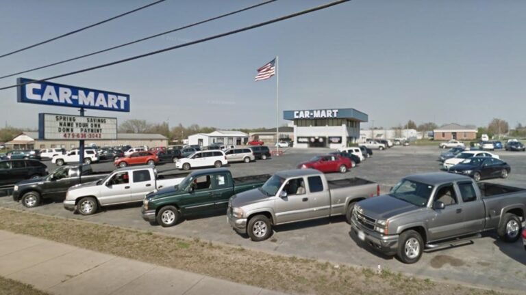 How Much is Car Mart down Payments