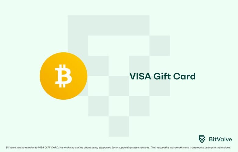 How to Buy Crypto With Visa Gift Card