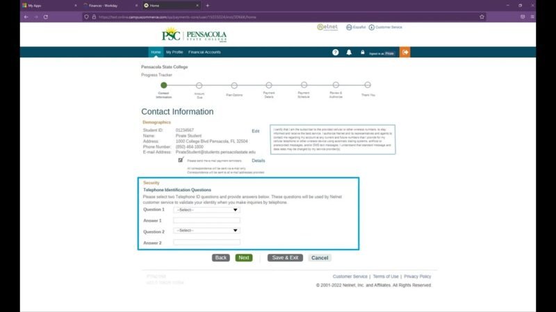 How to Change Payment Plan on Nelnet